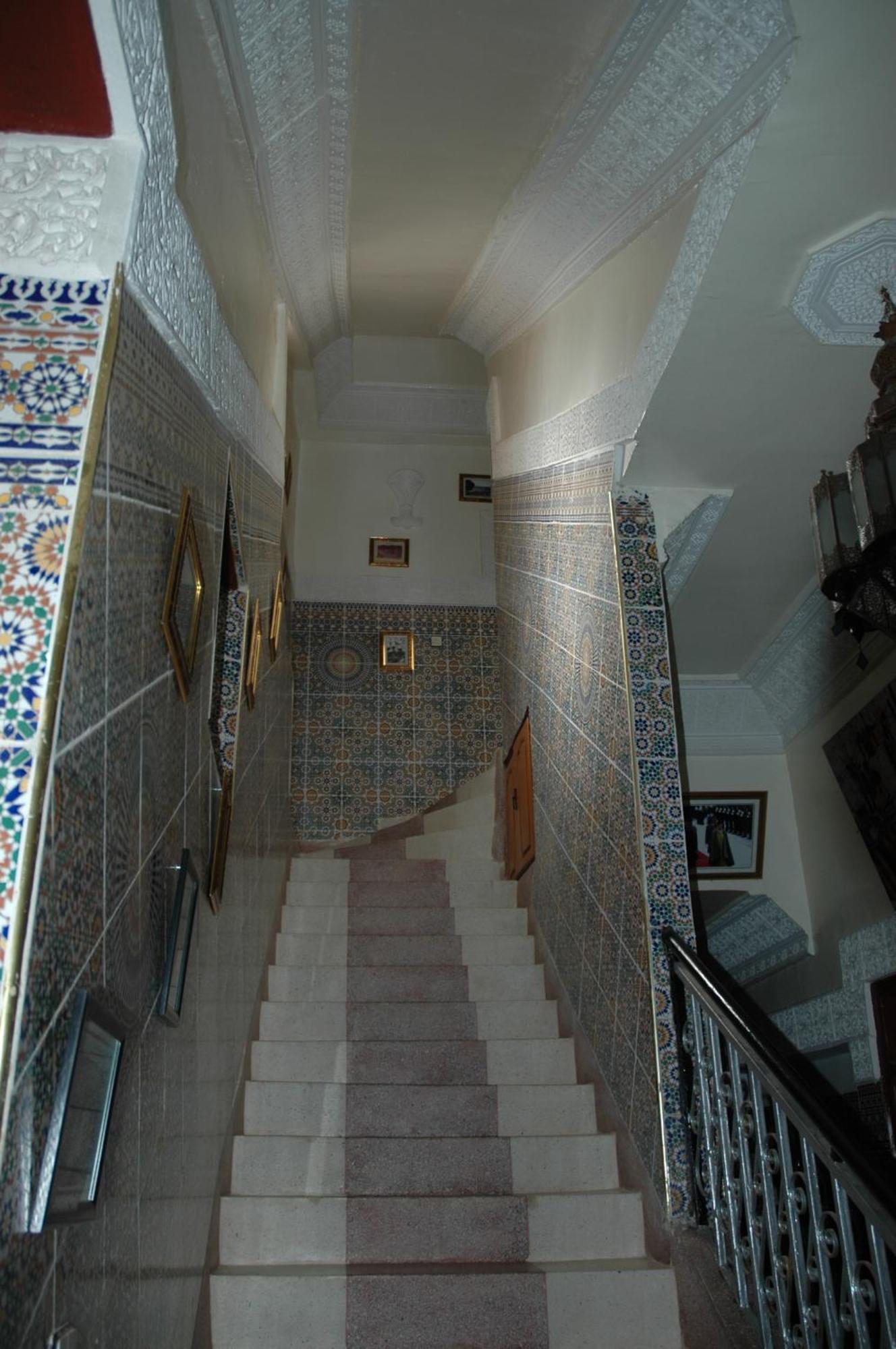 Ryad Bab Berdaine Meknès Exterior foto