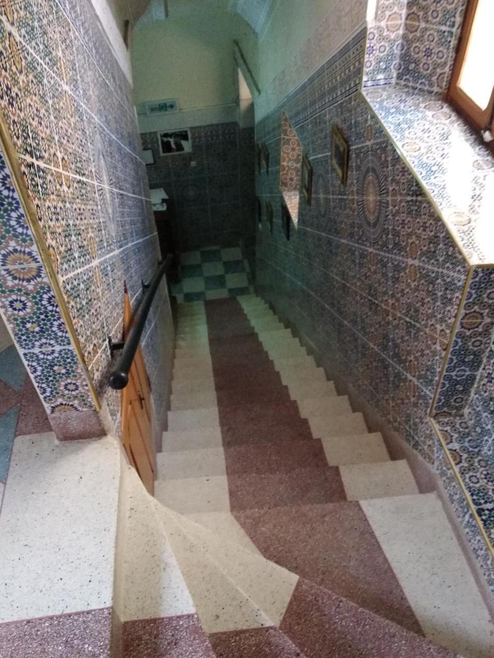 Ryad Bab Berdaine Meknès Exterior foto
